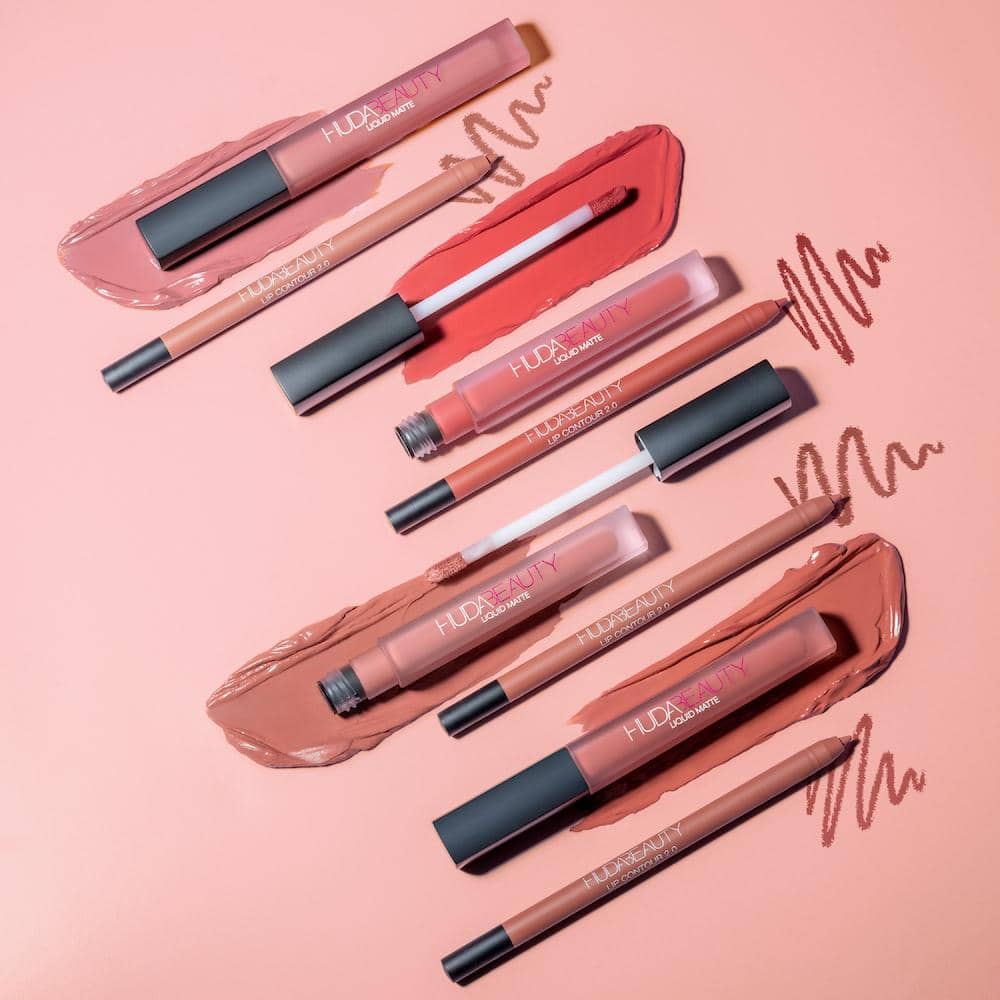 Popbela.com/Huda Beauty