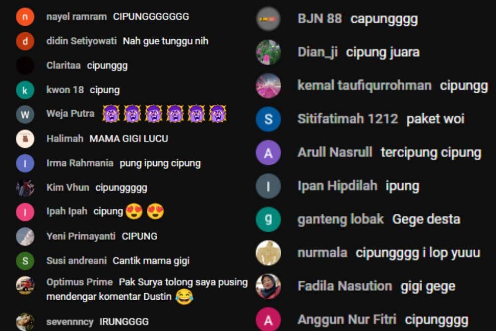 Tangkapan layar youtube.com/RansEntertainment