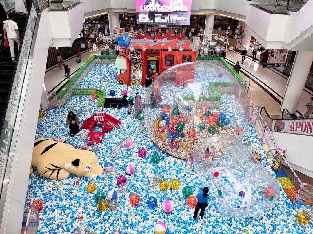 Dok. Living World Alam Sutera