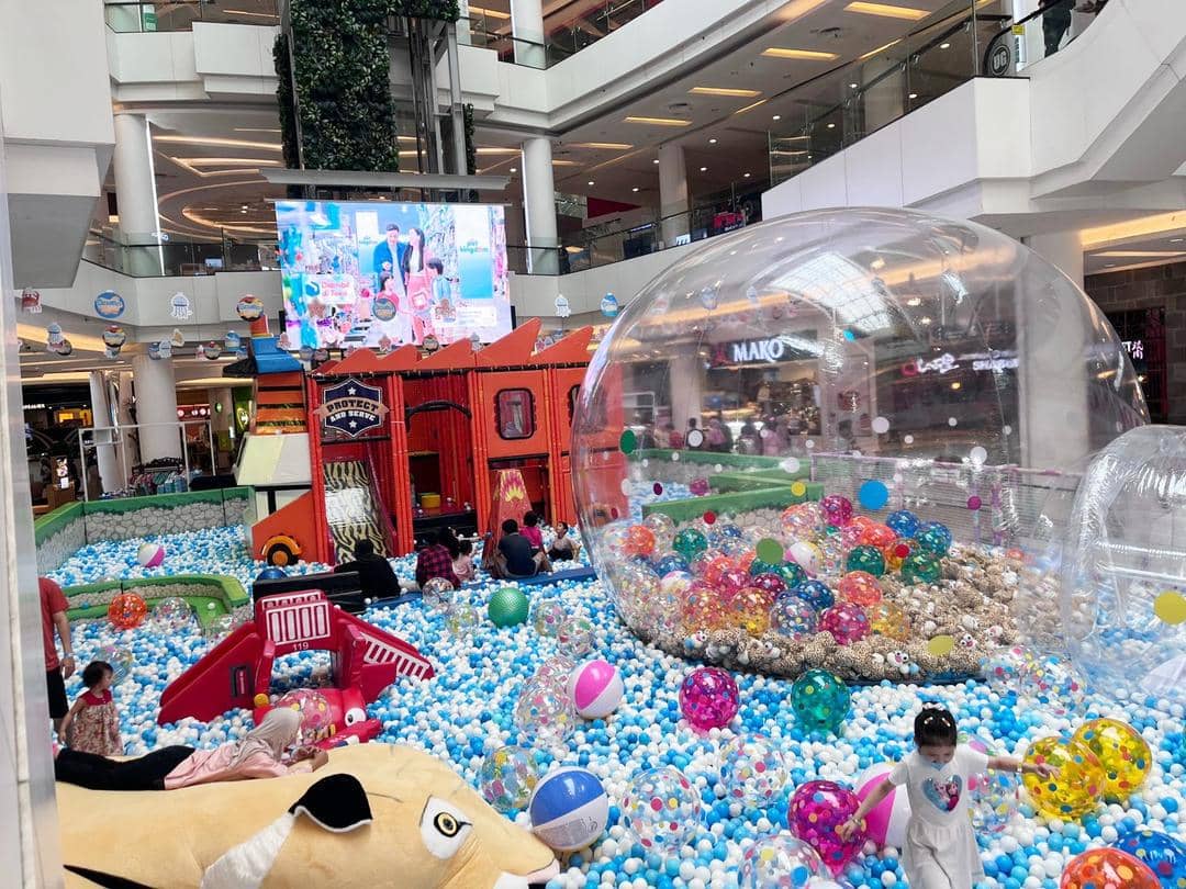 Dok. Living World Alam Sutera