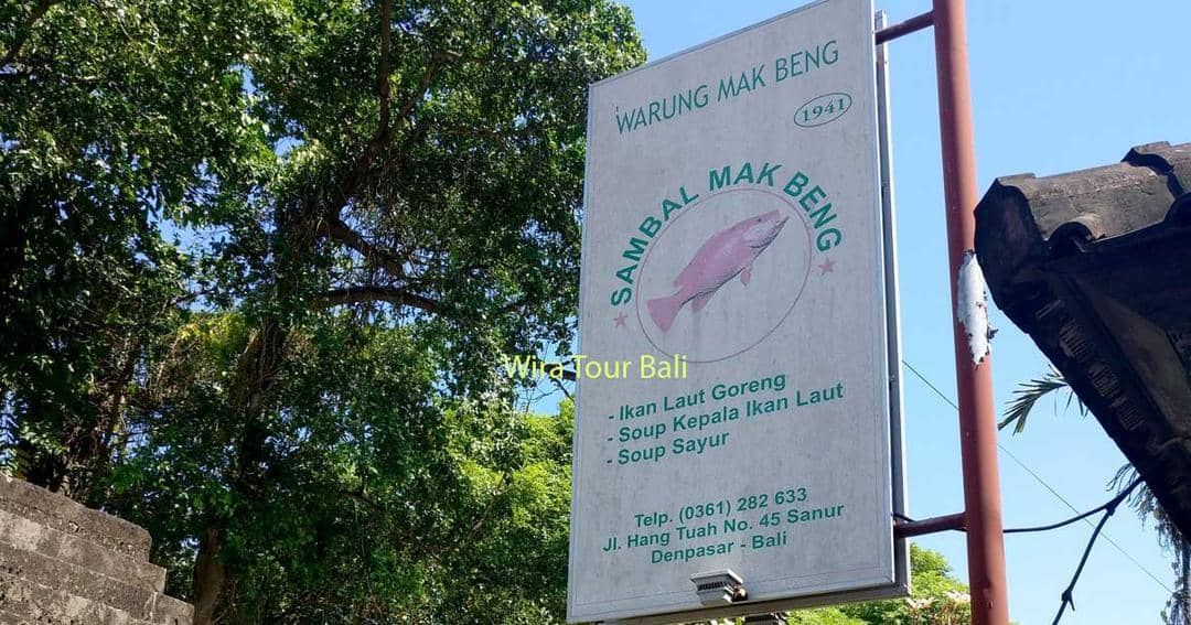 Facebook.com/Wira Water Sport Bali