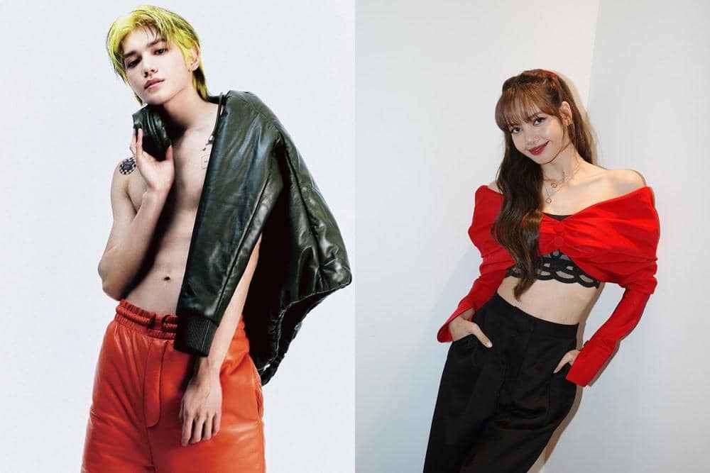 Instagram/ lalisa_m, Instagram/ taeoxo_nct