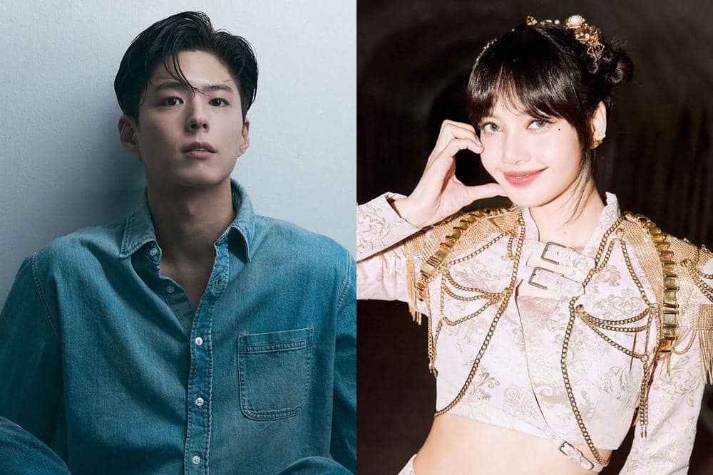 Instagram/ lalisa_m, Instagram/ bogummy