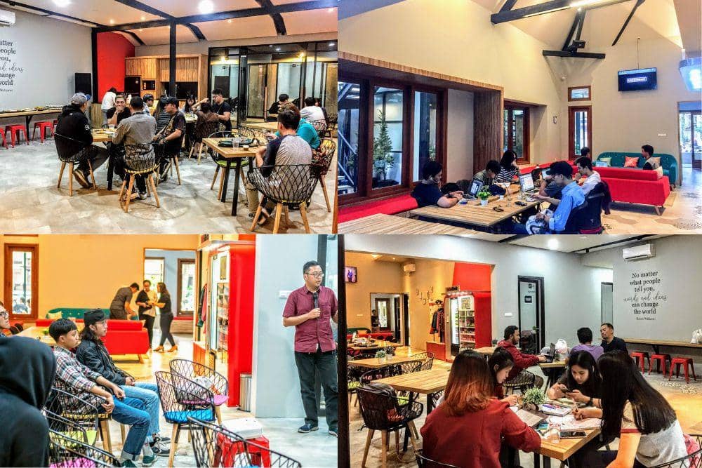 facebook.com/unionspace.bdg