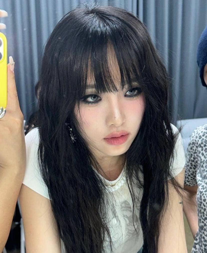 instagram.com/yena.jigumina