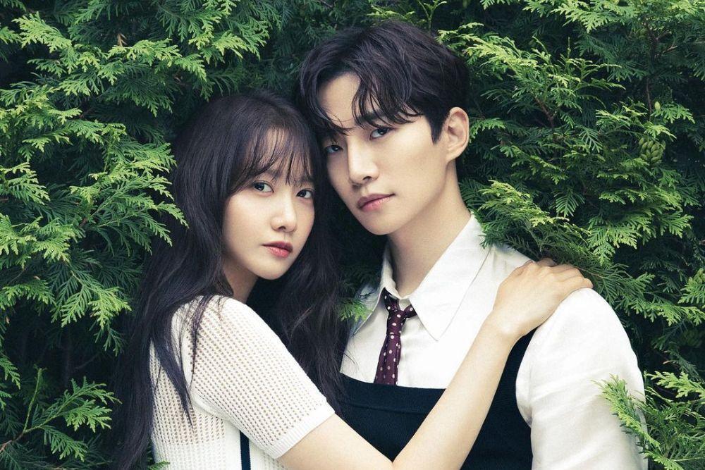 Sahabat Jadi 'Kekasih', Intip 8 Potret Mesra Lee Jun Ho dan Im Yoona