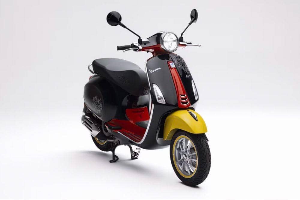 Dok. Piaggio Indonesia