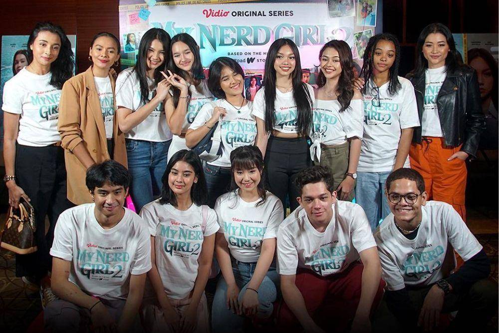 Akan Lebih Complicated, 'My Nerd Girl 2' Tayang 1 Juli 2023