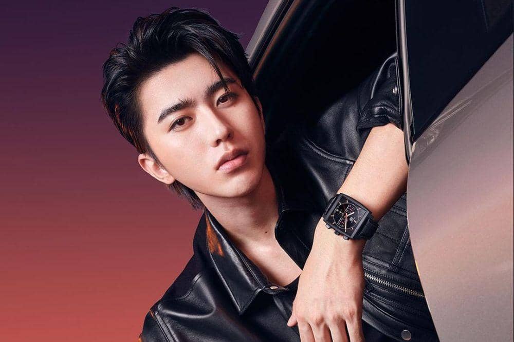 instagram.com/caixukun