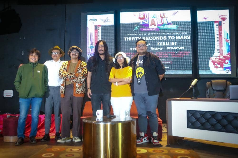 dok. Soundrenaline 2023