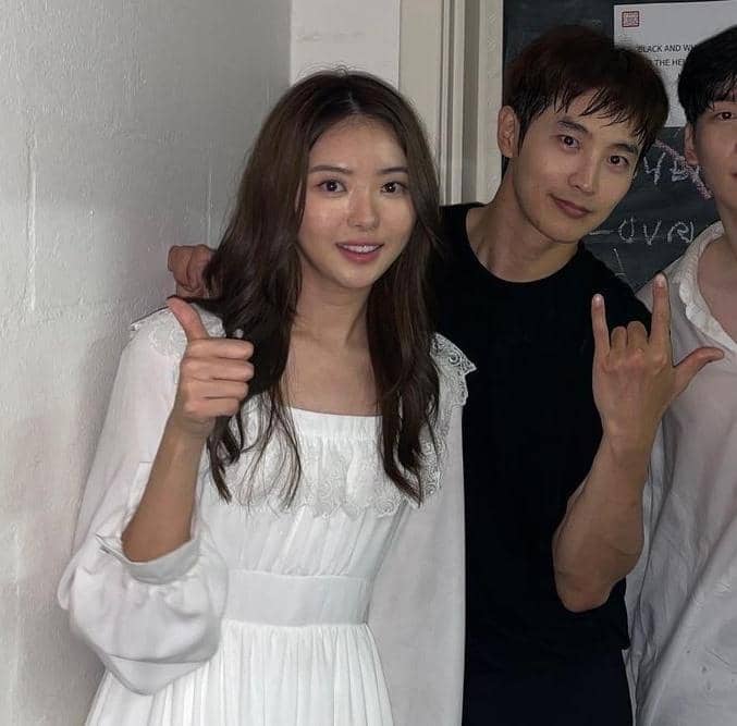 Instagram/ woongstargram