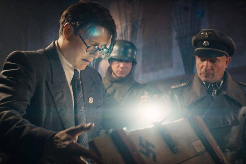 Dok. Indiana Jones and The Dial of Destiny