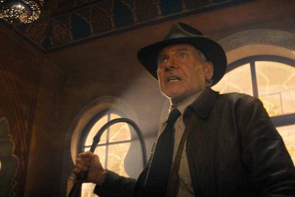 Dok. Indiana Jones and The Dial of Destiny