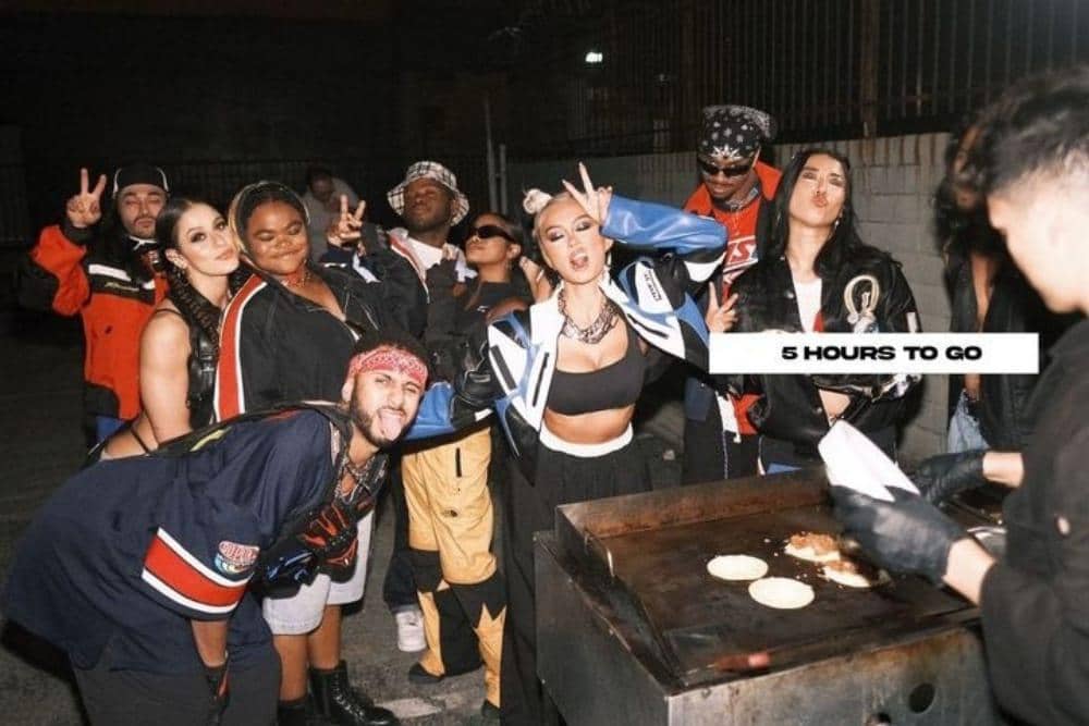 Instagram.com / agnezmo