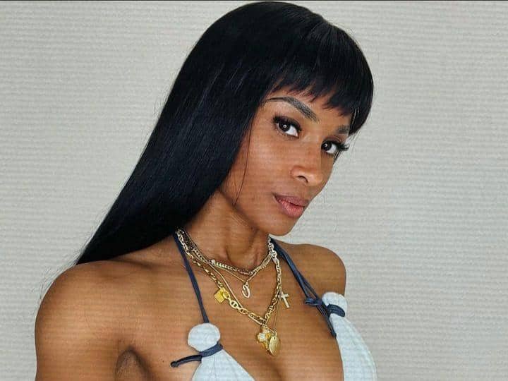 Instagram.com / ciara