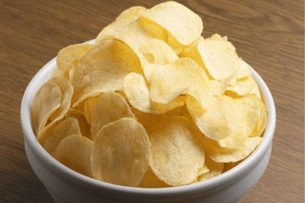 Resep Keripik Singkong yang Renyah dan Gurih, Bisa Jadi Ide Jualan!