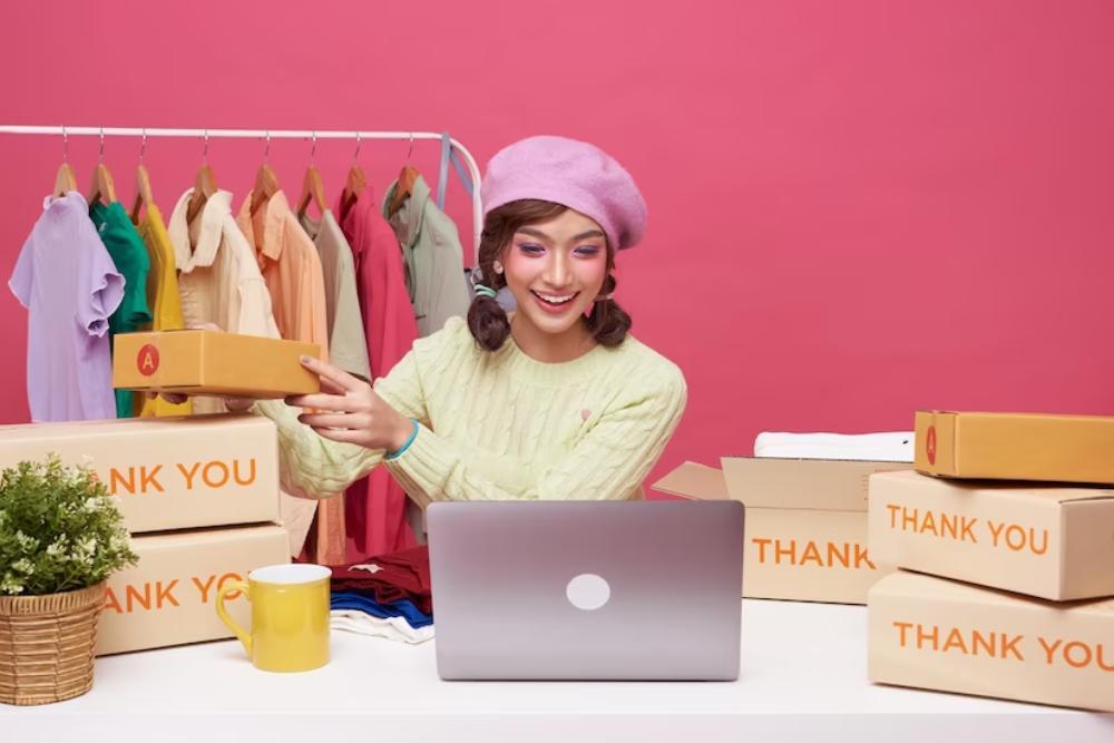 100 Nama Olshop Aesthetic yang Bagus dan Mudah Diingat