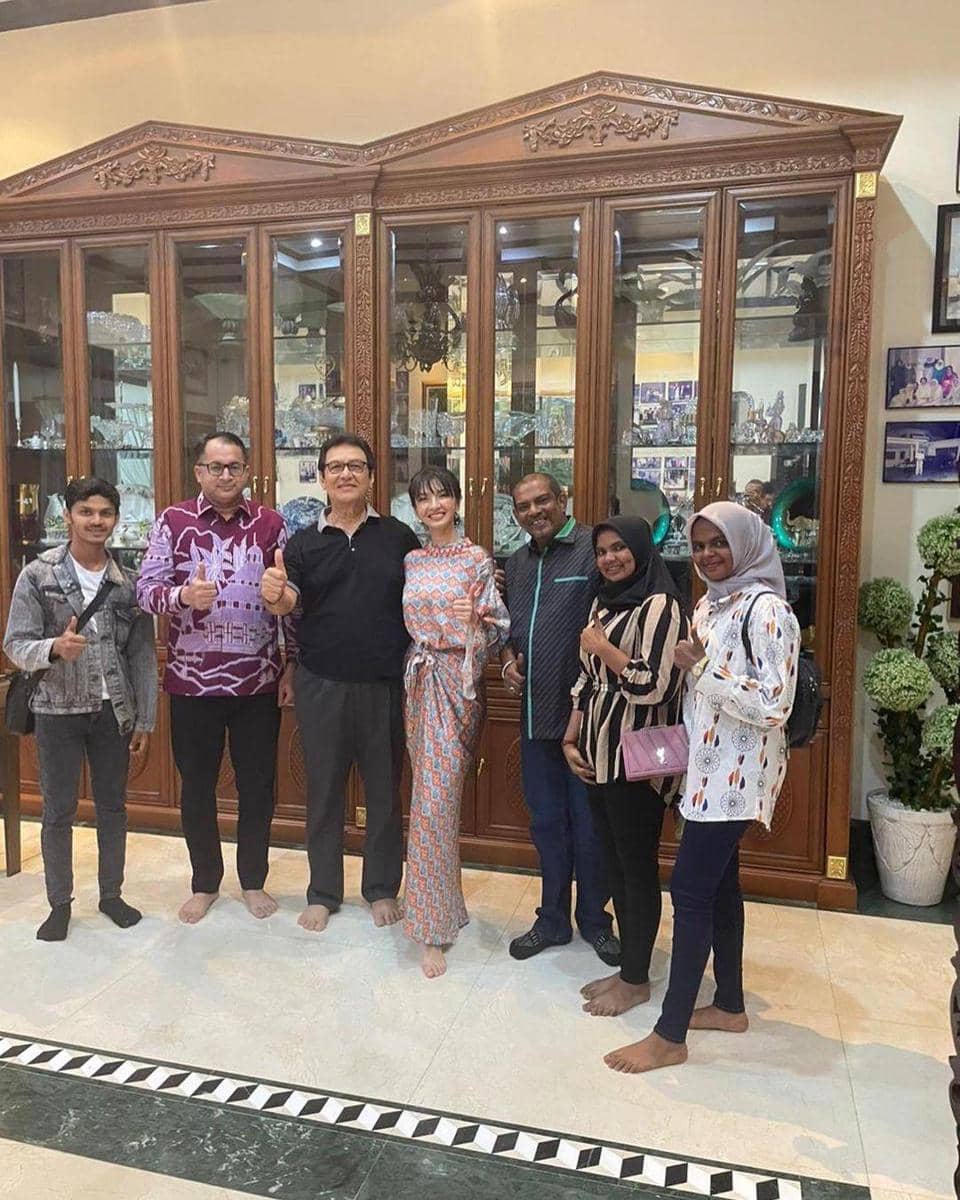 Instagram.com/Ralineshah