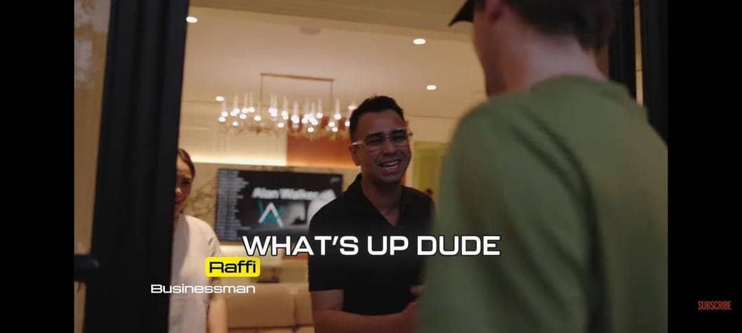 Youtube.com/Alan Walker