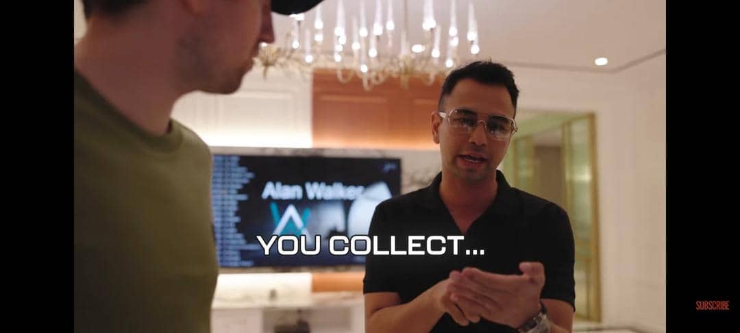 Youtube.com/Alan Walker