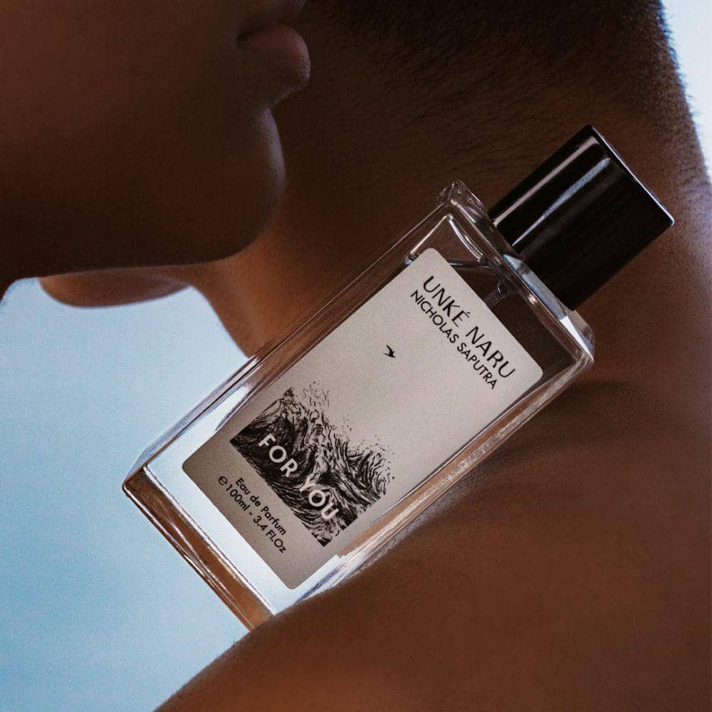 Parfum Unke Naru For You