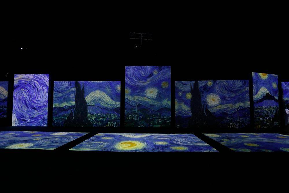 Dok. Van Gogh Alive