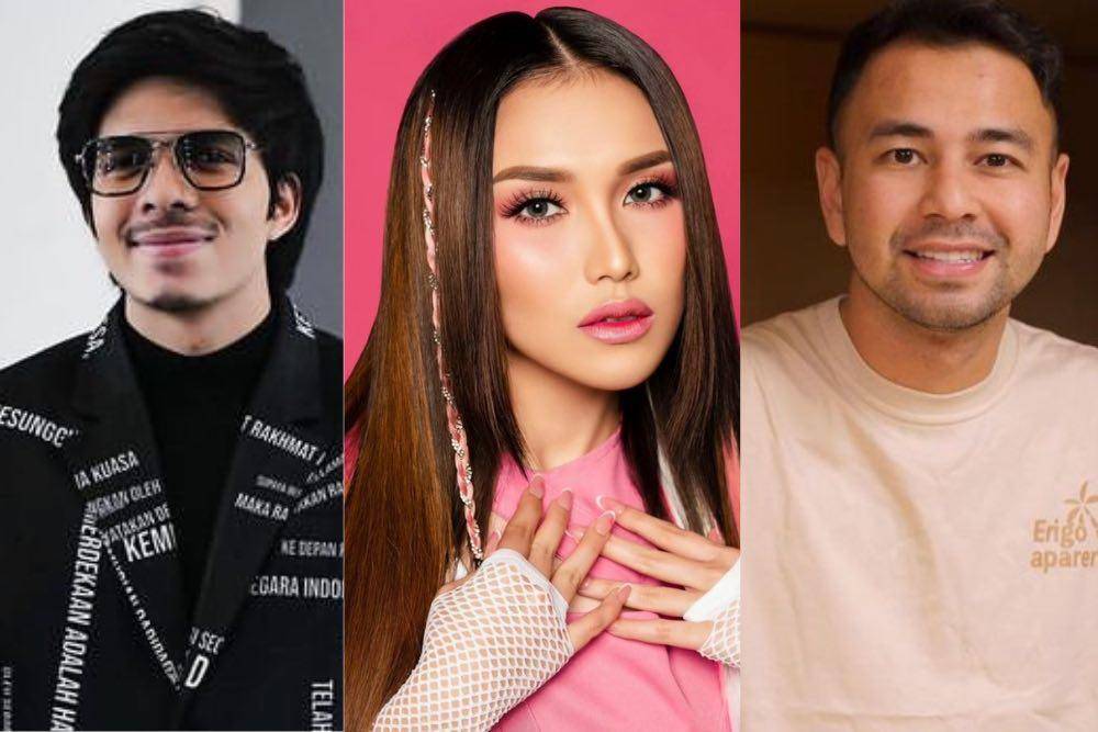 9 Artis Terkaya di Indonesia, Raffi Ahmad Bukan yang Pertama?