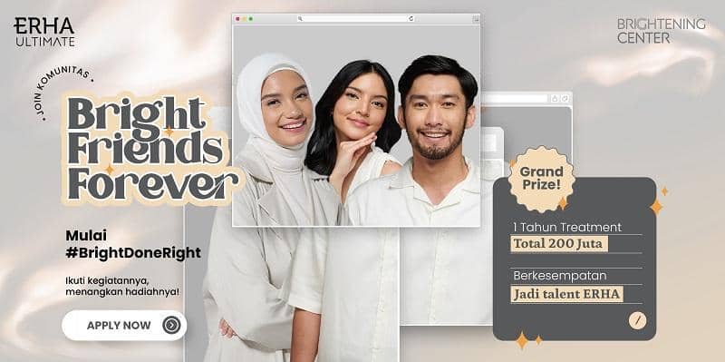 Dok. ERHA BRIGHTENING CENTER