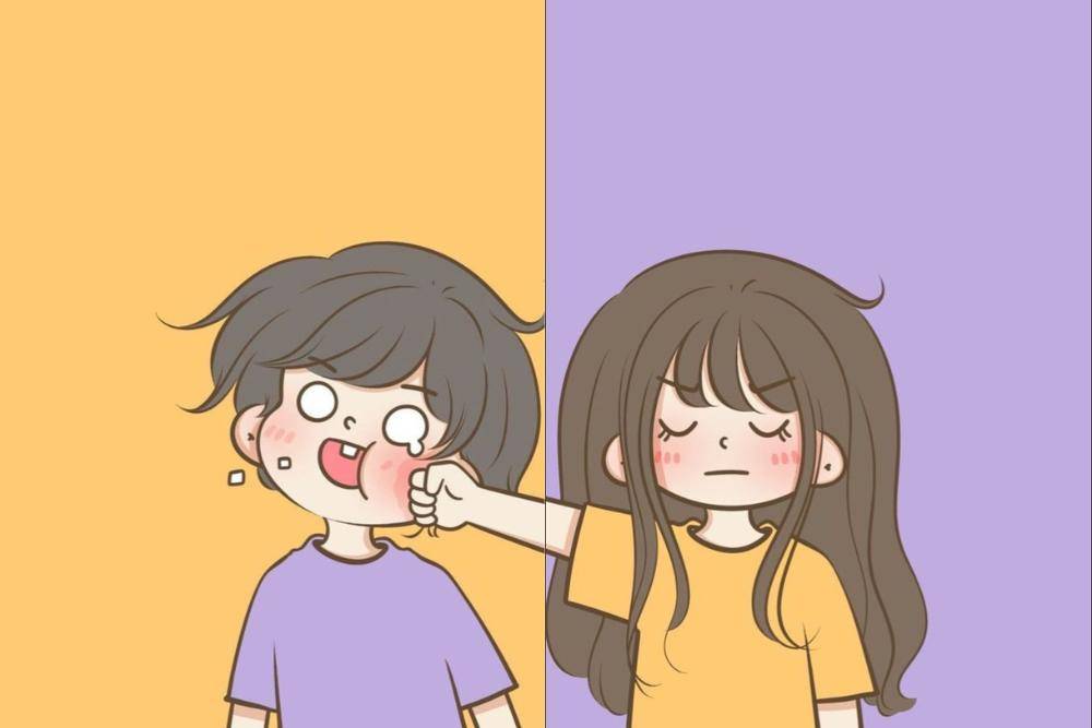 15 Foto Profil WA Couple Pacar Terpisah dan Aesthetic