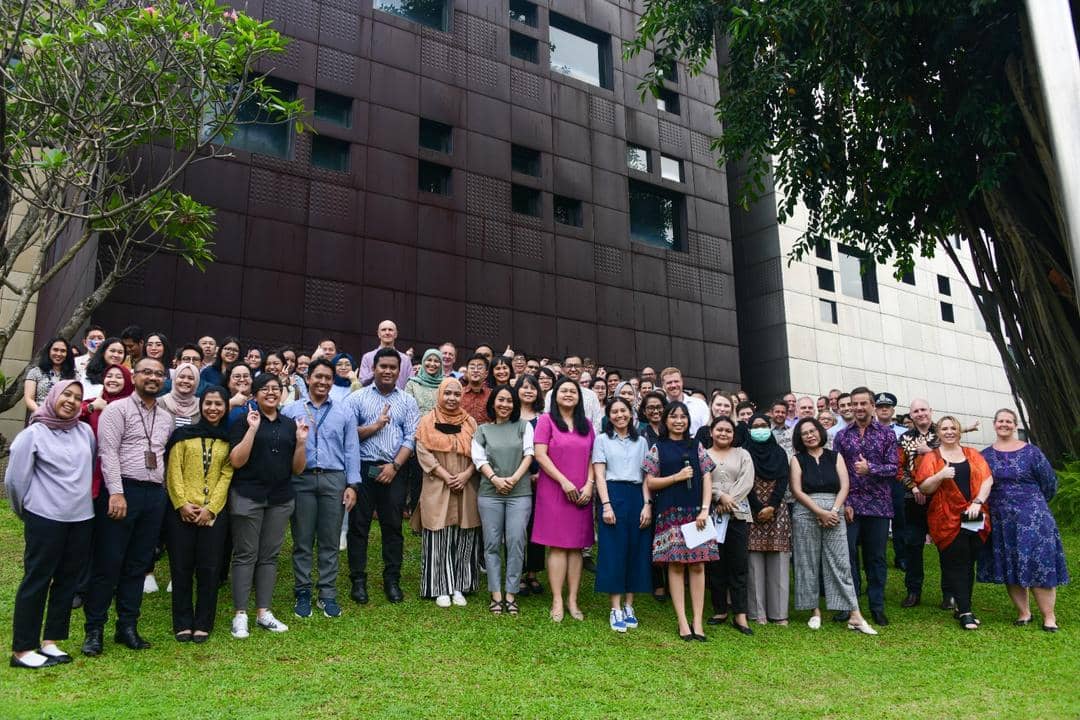 Dok. Kedubes Australia