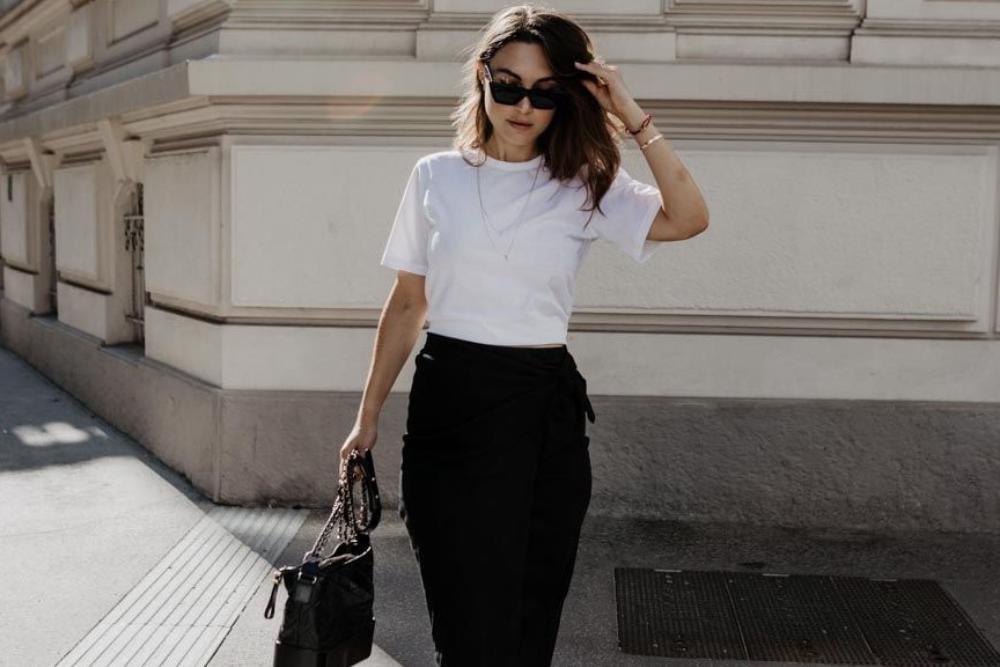 8 Inspirasi Outfit untuk Rectangle Body Shape agar Stylish