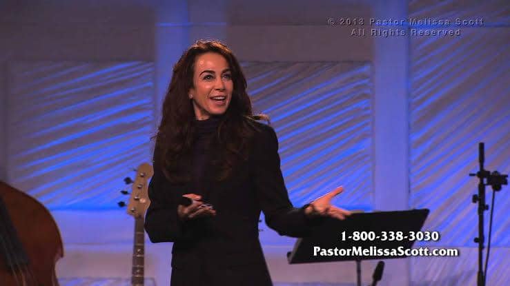 youtube.com/@PastorMelissaScott