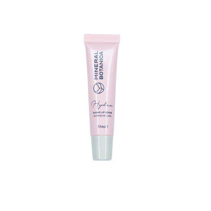 Mineral Botanica Hydra Sugar Lip Scrub Intensive Care. (dok. Mineral Botanica)