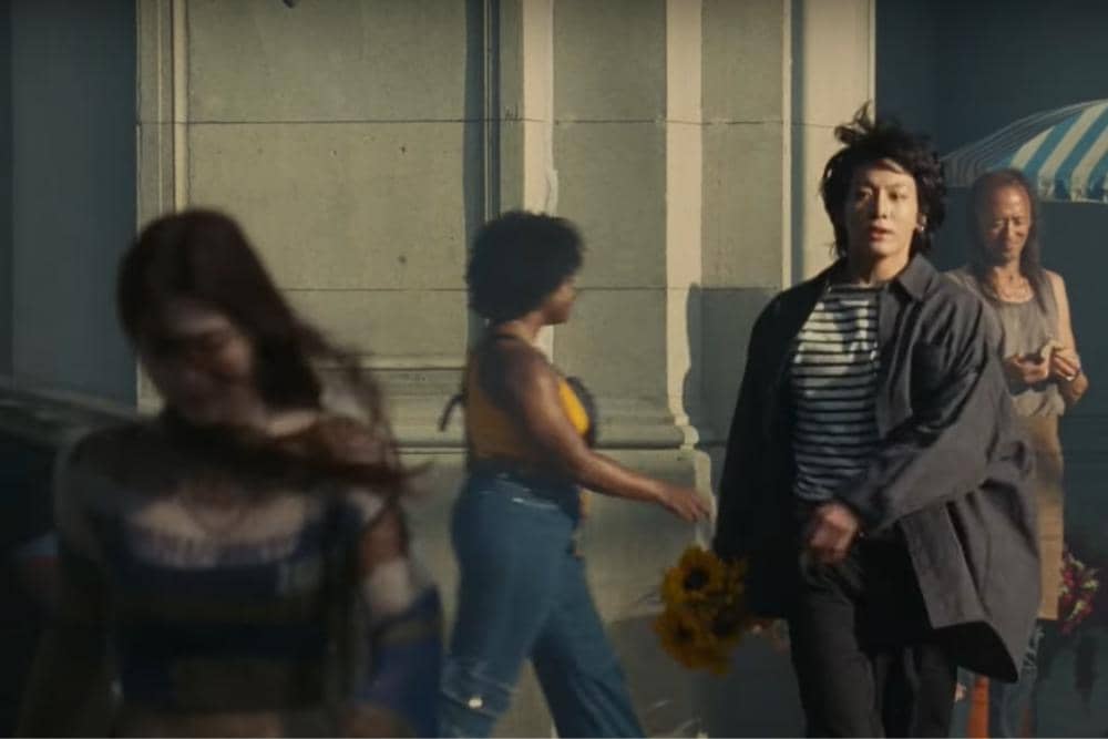 YouTube.com/HYBE LABELS