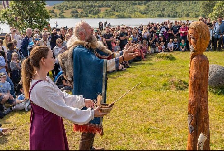 Instagram.com / lofotrvikingmuseum