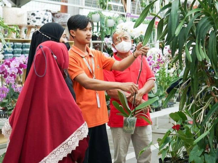 Instagram.com / suralokaorchidhouse