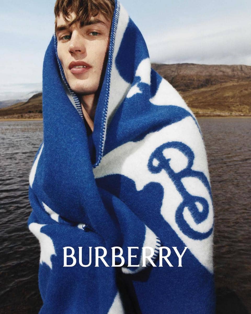 dok. Burberry