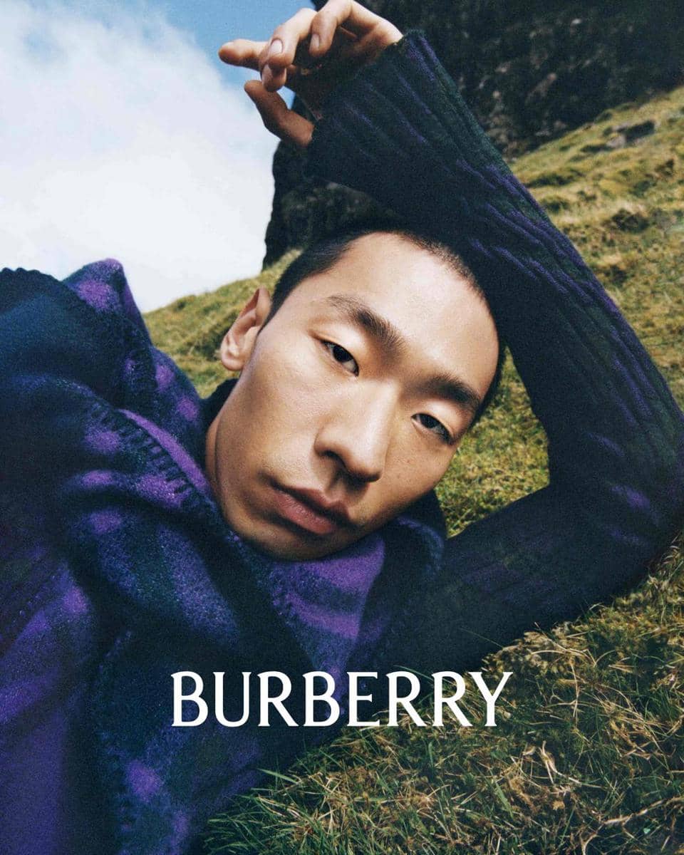 dok. Burberry