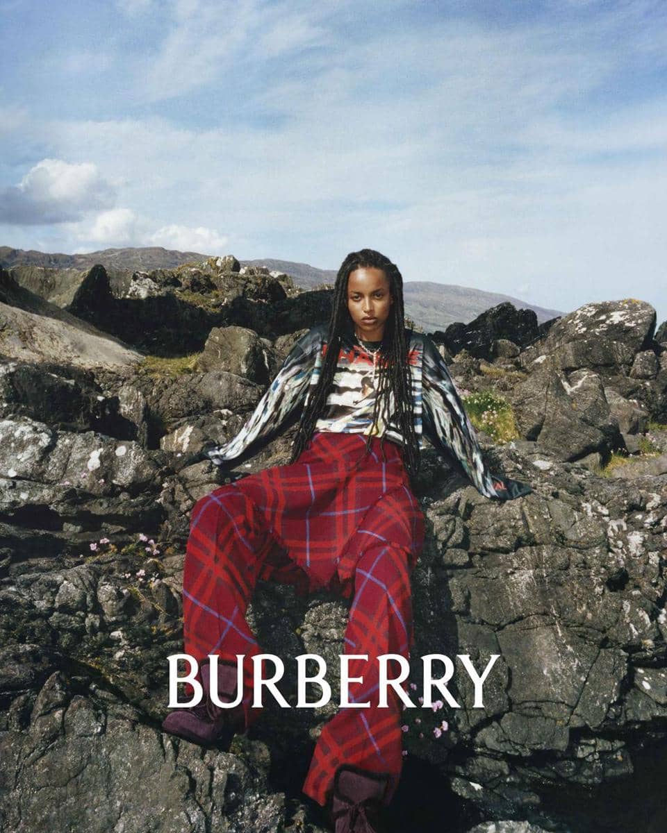 dok. Burberry
