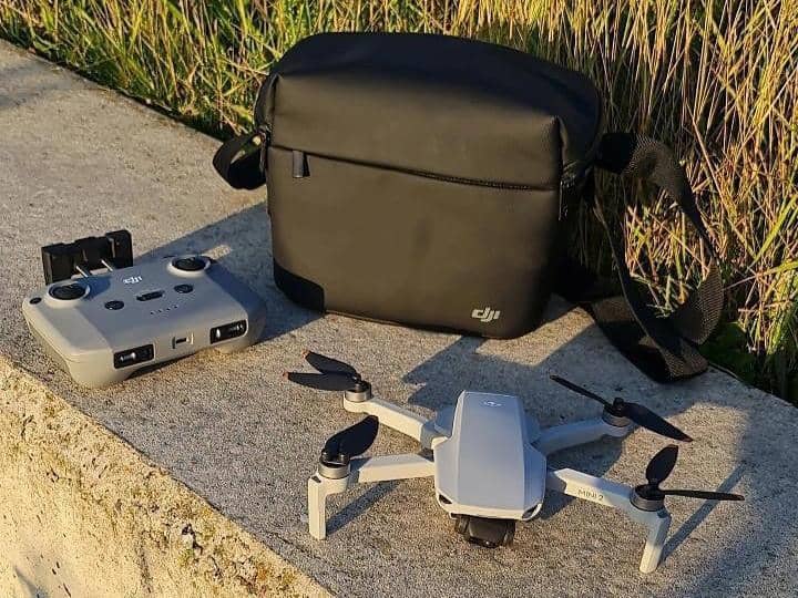 Instagram.com / dji.mini2