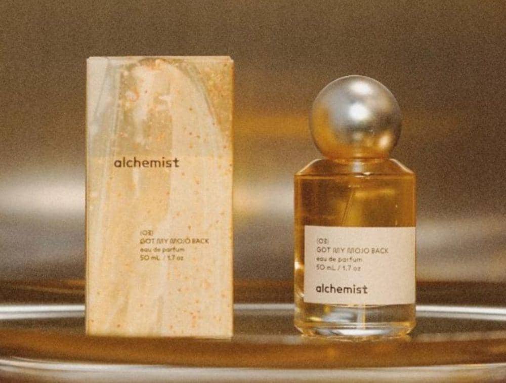 Alchemist 'Got My Mojo Back
