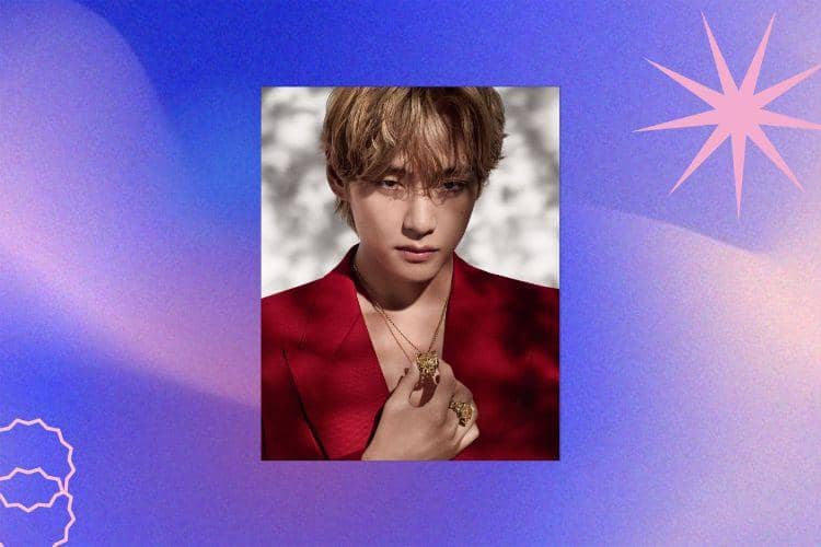 V 'BTS' Ditunjuk Sebagai Global Ambassador Terbaru Cartier