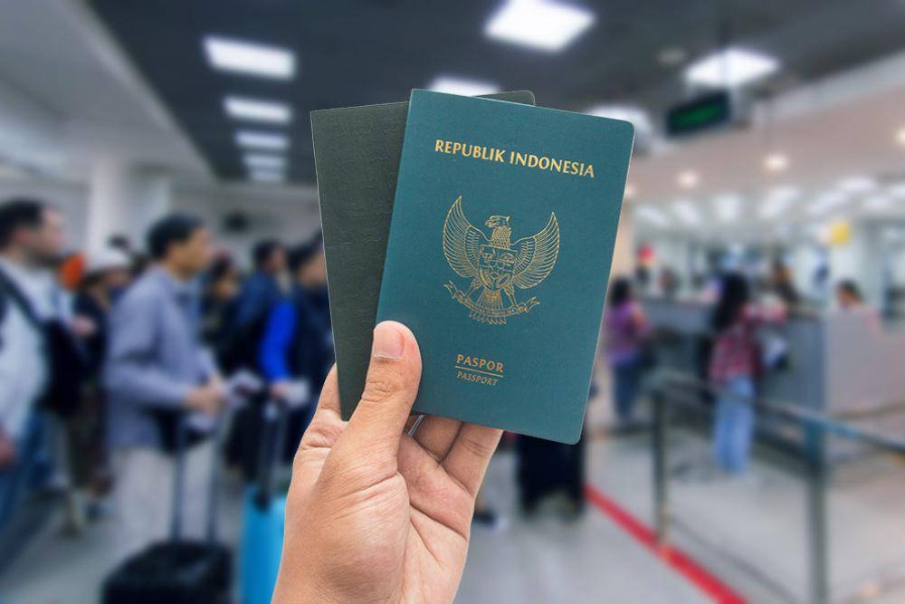 Begini Syarat dan Biaya Pembuatan Paspor Terbaru 2023