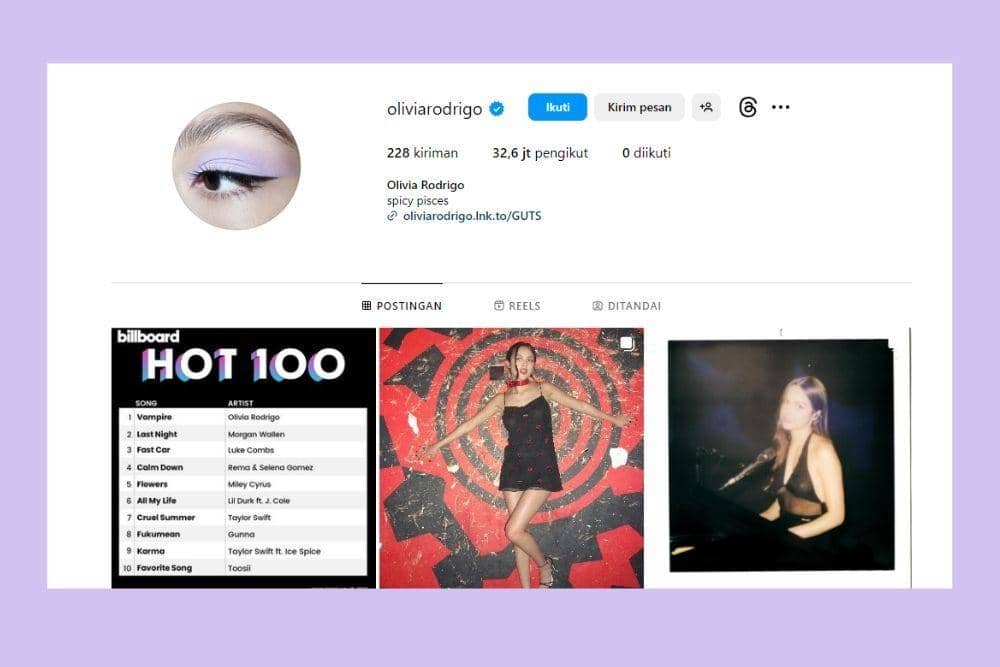 instagram.com/oliviarodrigo