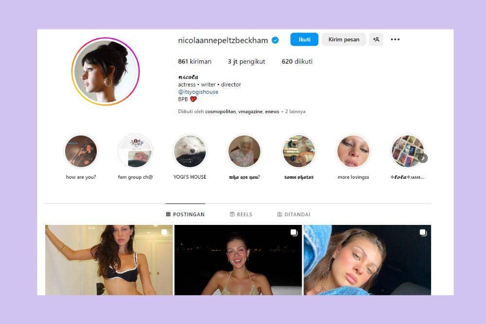 instagram.com/nicolaannepeltzbeckham