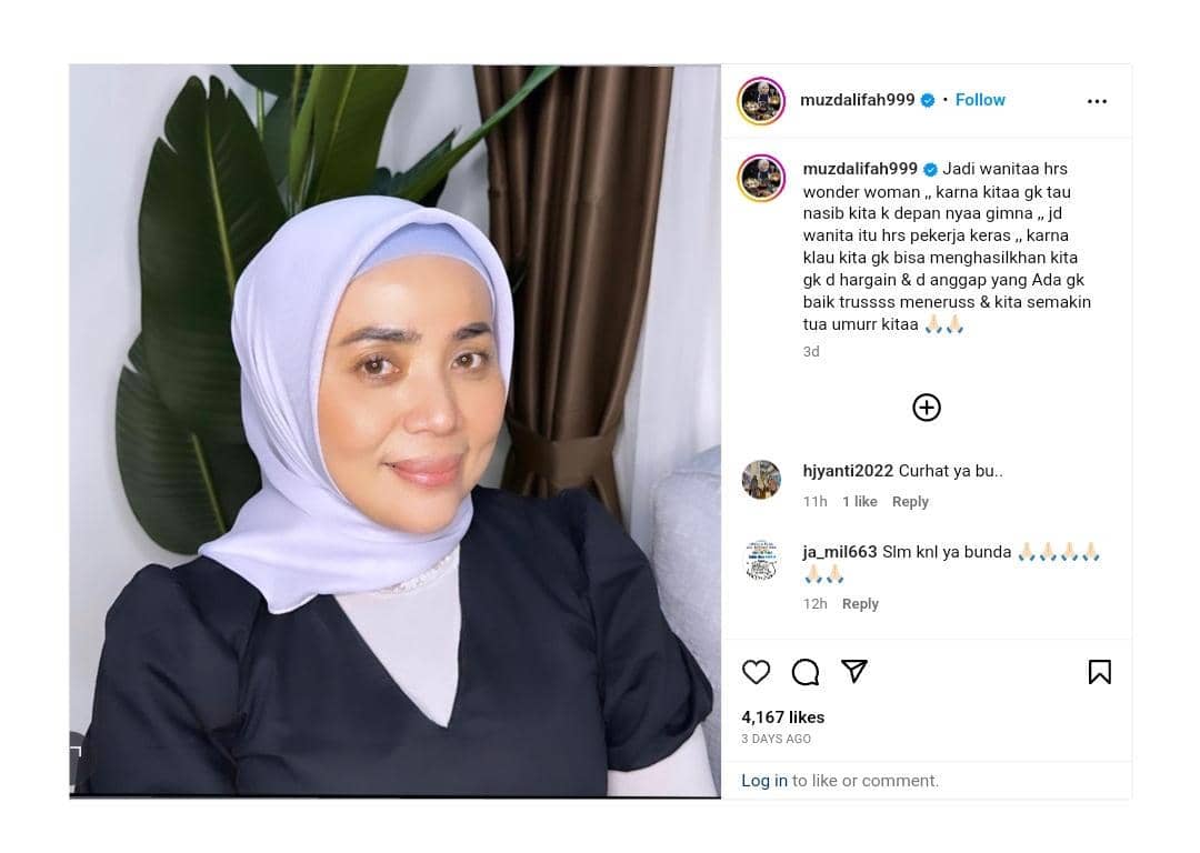 instagram.com/muzdalifah999