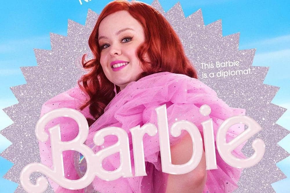 Instagram @barbiethemovie
