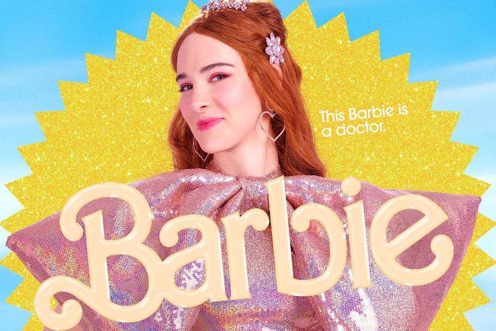 Instagram @barbiethemovie