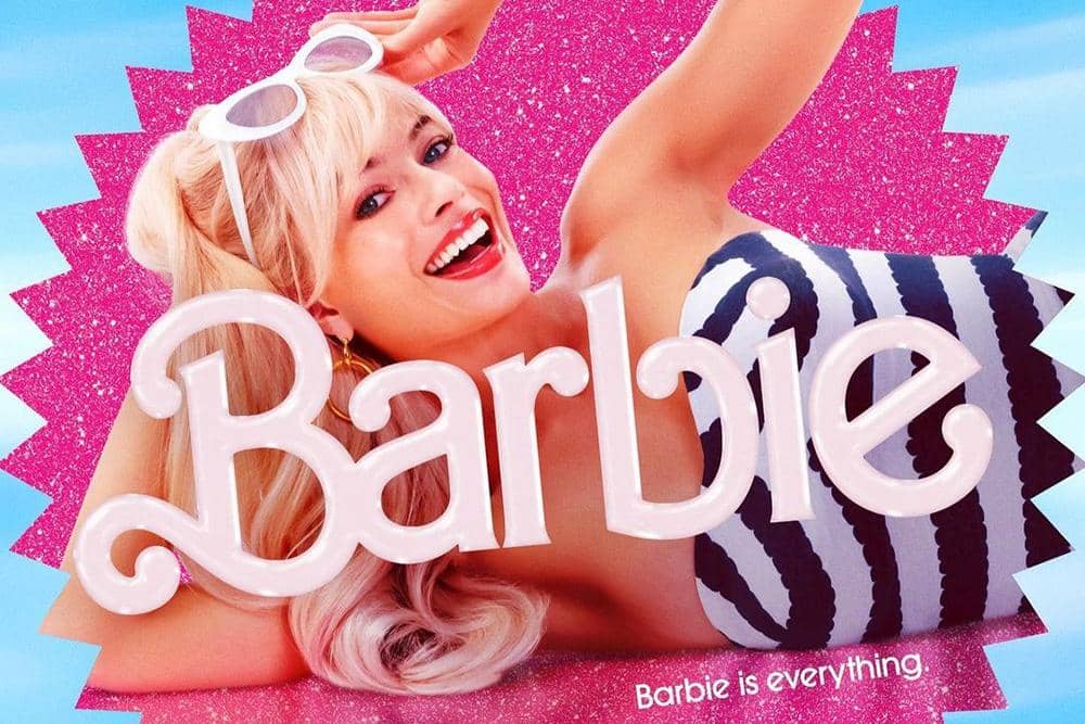 Instagram @barbiethemovie