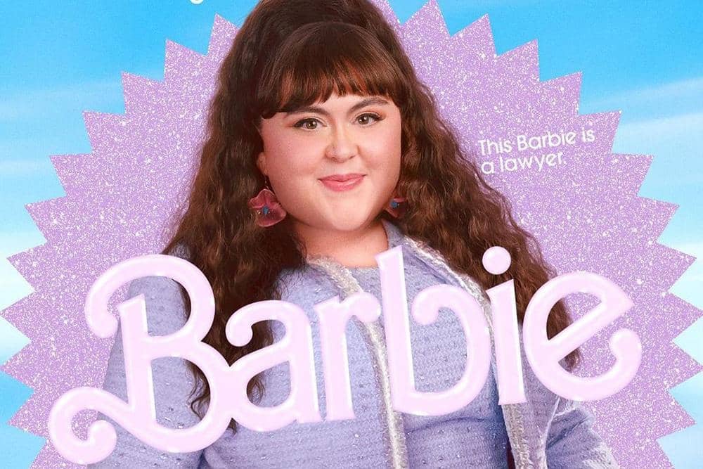 Instagram @barbiethemovie